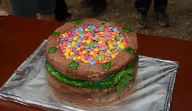 Letní tábor 2014 - Asterix a Obelix