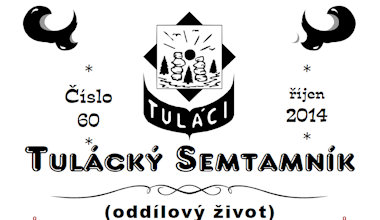 Semtamník č. 60 - oddílový život