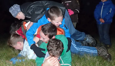 Čtyři živly: podzimní prázdniny