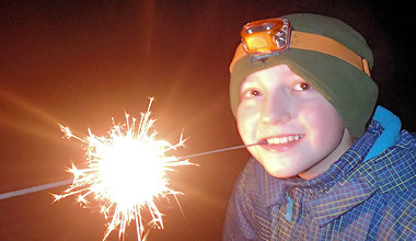 Vánoční výprava do Nových Hradů