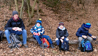 Vánoční vločka 2014