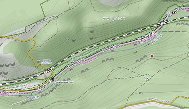 Jednodenka do Prokopského údolí