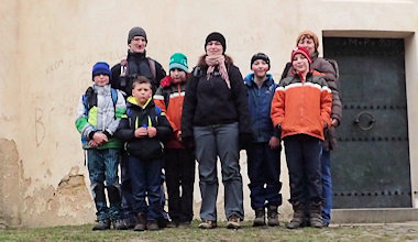 Výstup na Říp: Jarní výlet po stopách praotce Čecha