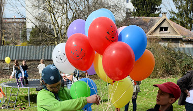 Za pokladem lesa s piráty