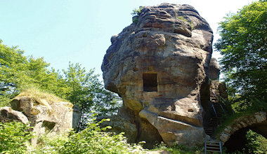 Letní puťák: 44 km Adršpašsko-teplickými skálami