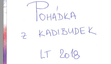Pohádka 2018