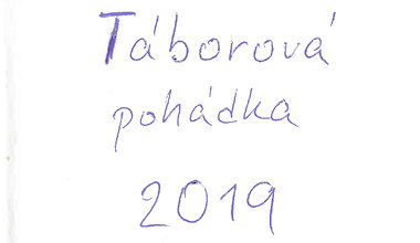 Pohádka 2019
