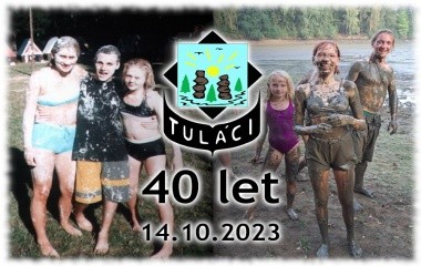 Slavíme 40 let oddílu!