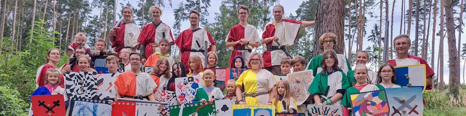 Oddíl Tuláci Malešice