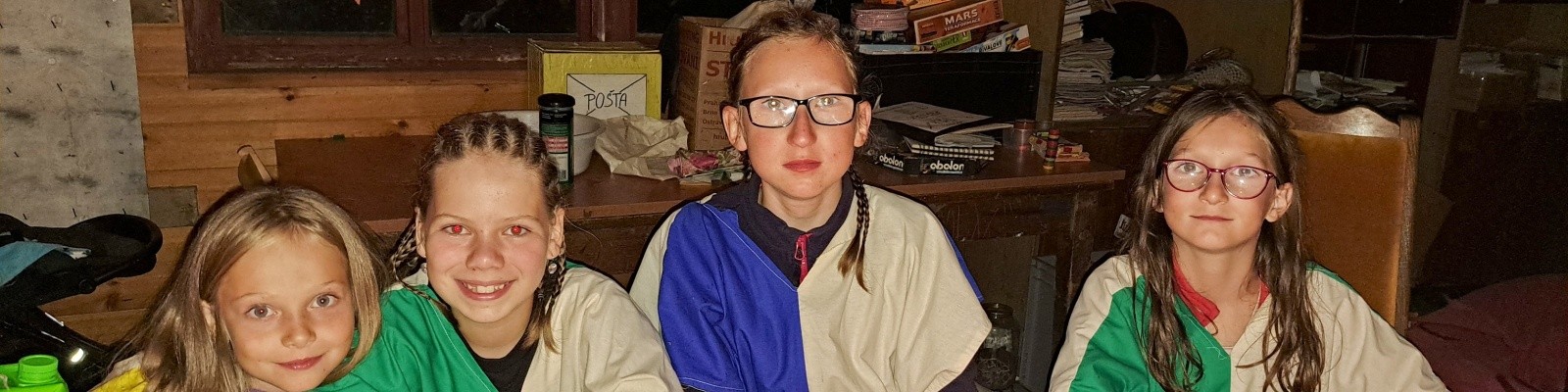 Oddíl Tuláci Malešice