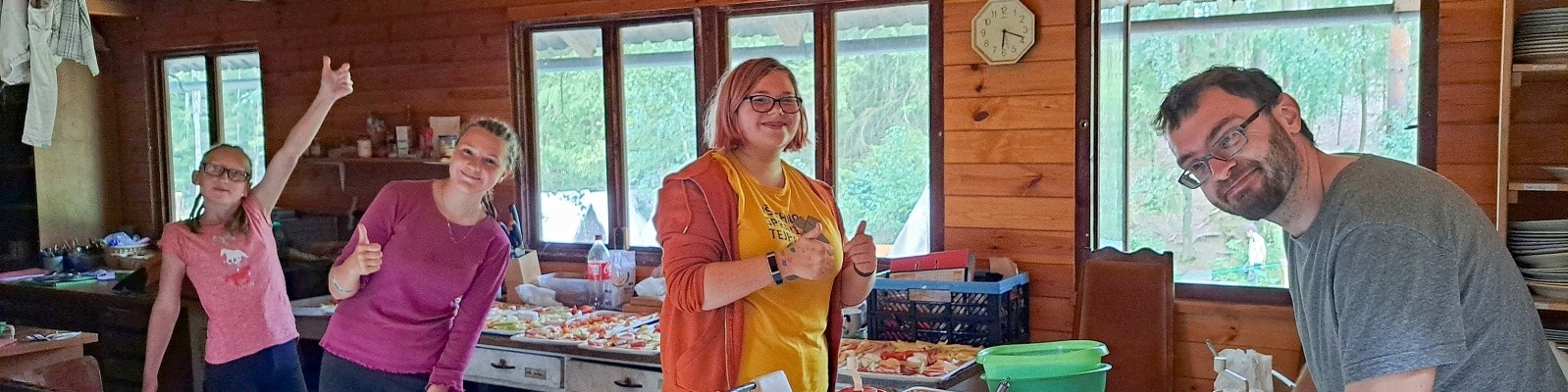 Oddíl Tuláci Malešice