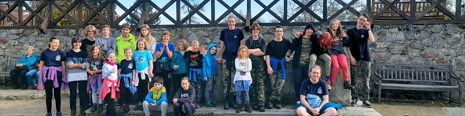 Oddíl Tuláci Malešice